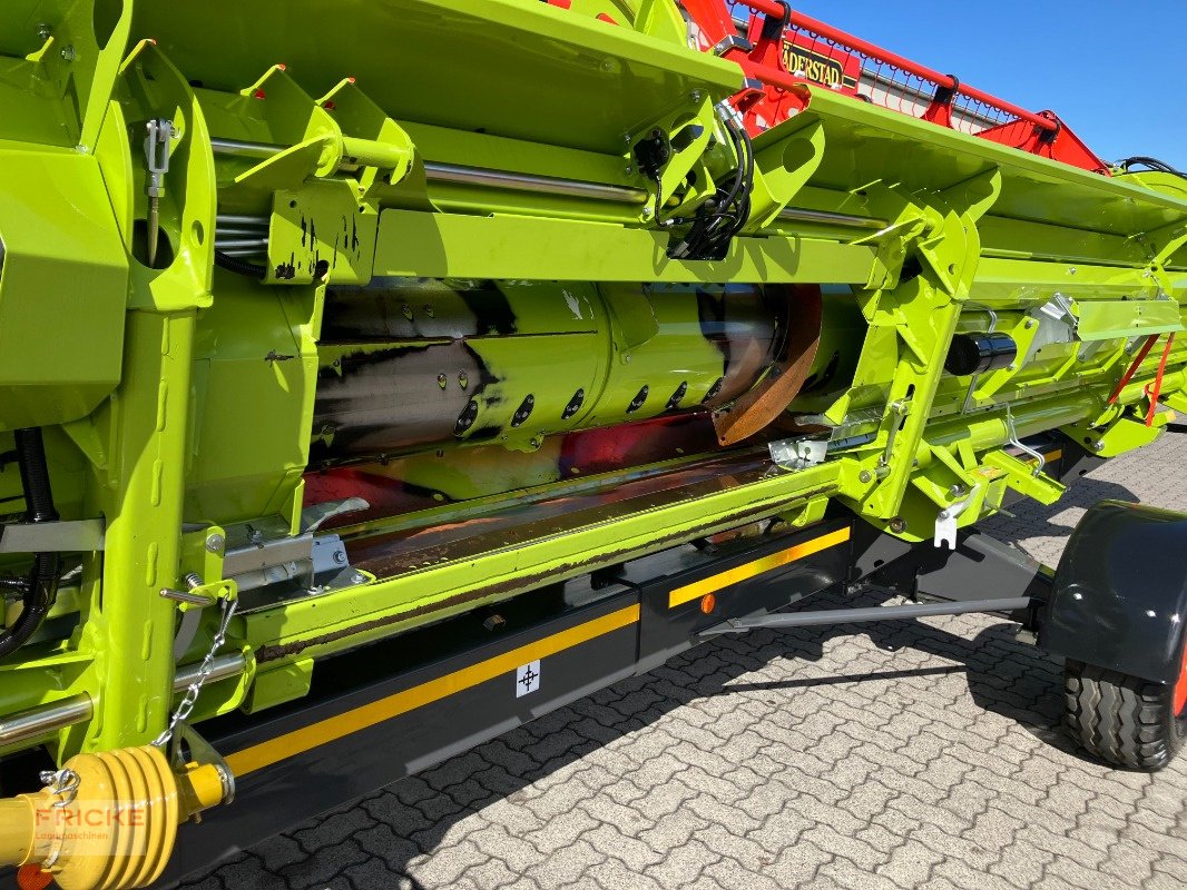 Mähdrescher van het type CLAAS LEXION 8600 TT *SW V1080*, Gebrauchtmaschine in Demmin (Foto 13)