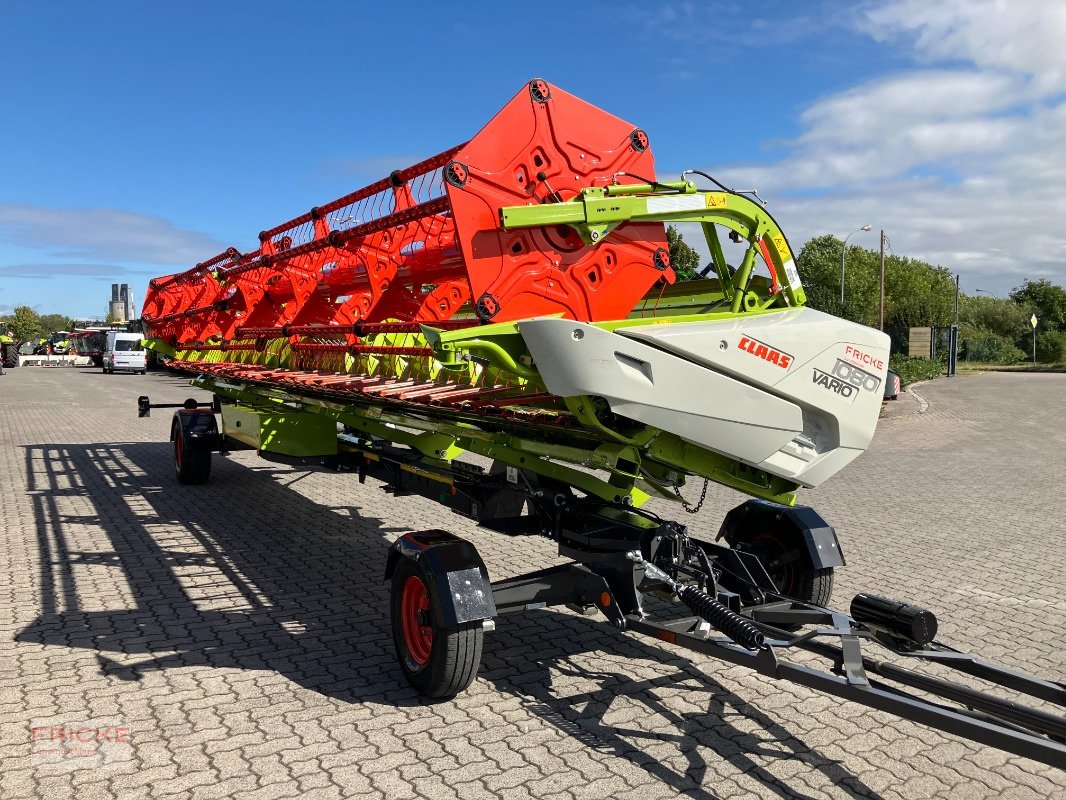 Mähdrescher des Typs CLAAS LEXION 8600 TT *SW V1080*, Gebrauchtmaschine in Demmin (Bild 15)