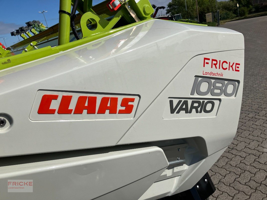 Mähdrescher des Typs CLAAS LEXION 8600 TT *SW V1080*, Gebrauchtmaschine in Demmin (Bild 16)