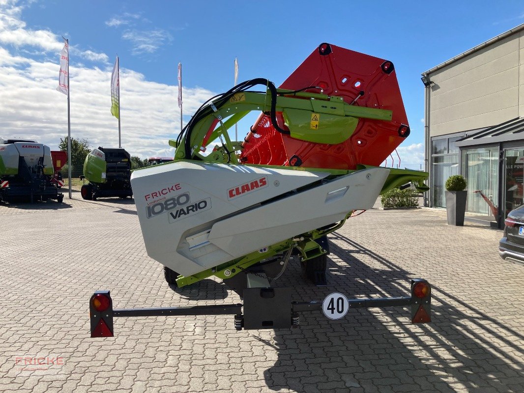 Mähdrescher van het type CLAAS LEXION 8600 TT *SW V1080*, Gebrauchtmaschine in Demmin (Foto 21)