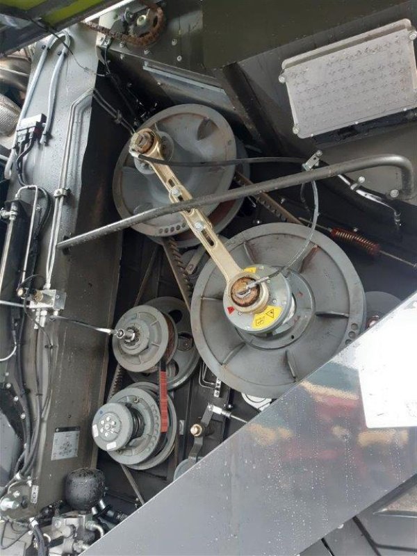 Mähdrescher typu CLAAS Lexion 8600 TT, Gebrauchtmaschine v Grimma (Obrázok 20)