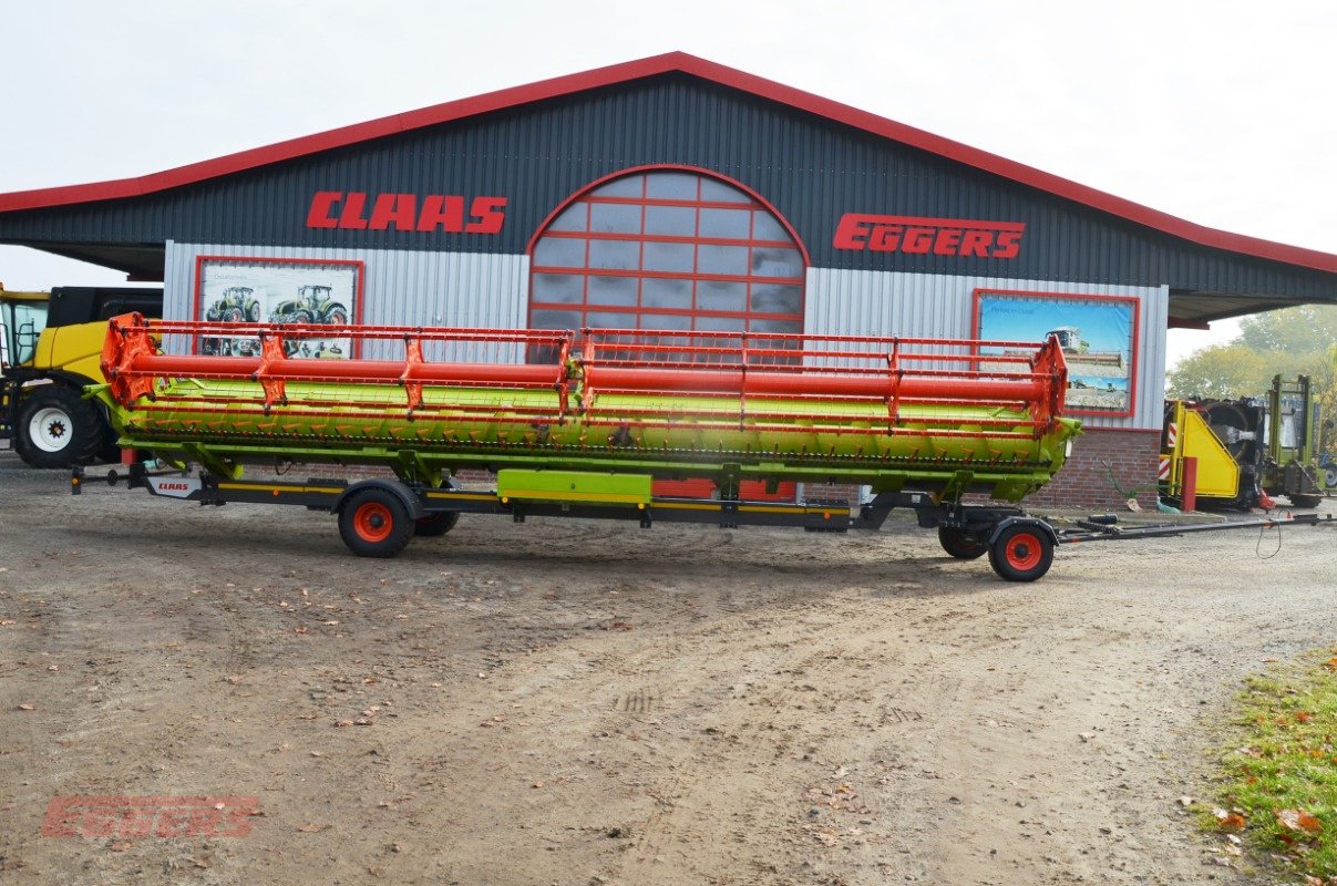 Mähdrescher typu CLAAS LEXION 8600 TT, Neumaschine v Suhlendorf (Obrázek 23)