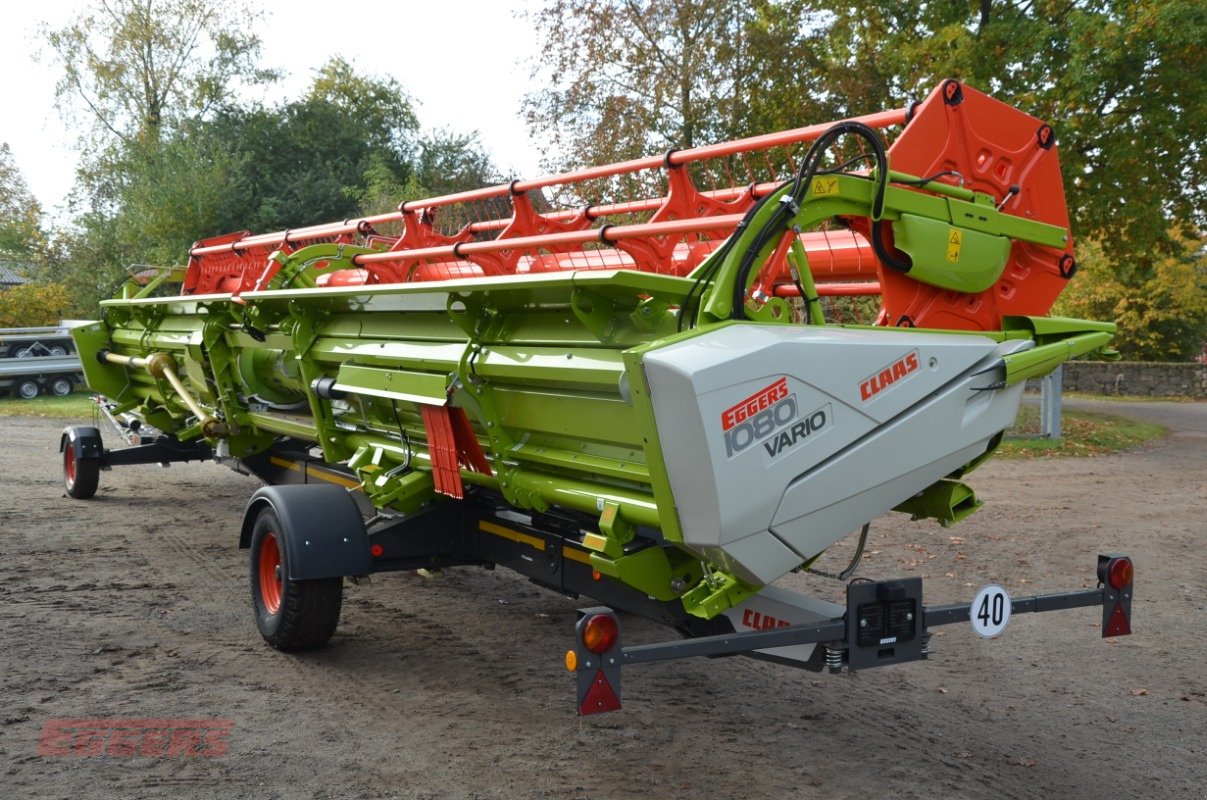 Mähdrescher του τύπου CLAAS LEXION 8600 TT, Neumaschine σε Suhlendorf (Φωτογραφία 24)