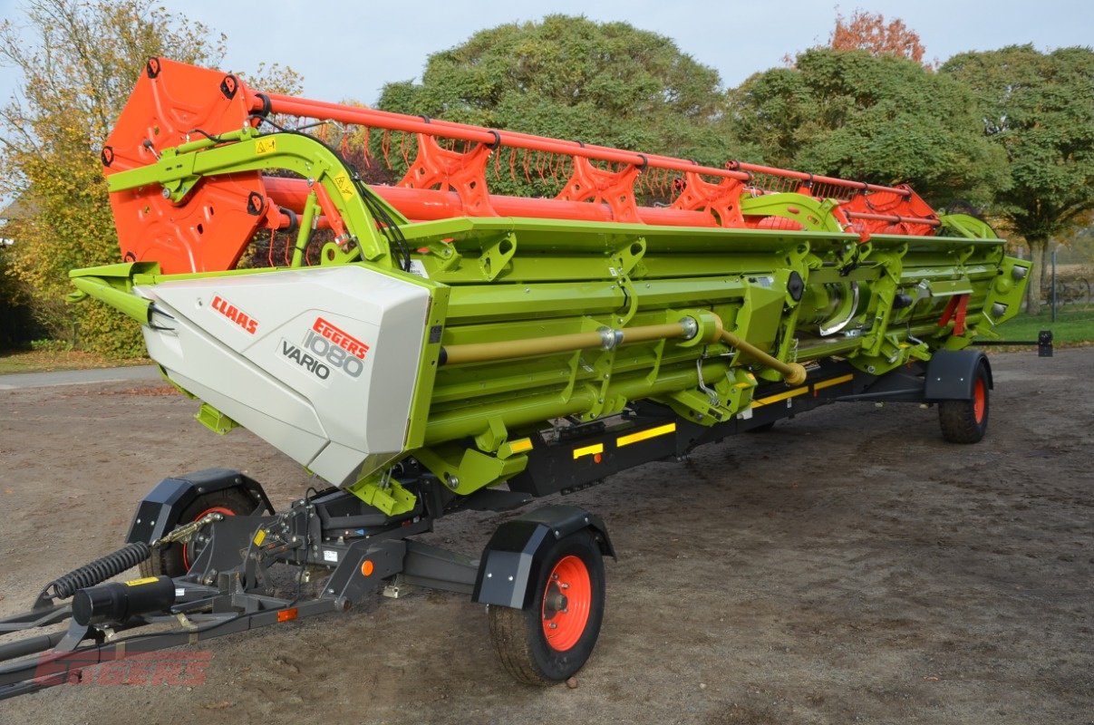 Mähdrescher typu CLAAS LEXION 8600 TT, Neumaschine v Suhlendorf (Obrázok 25)