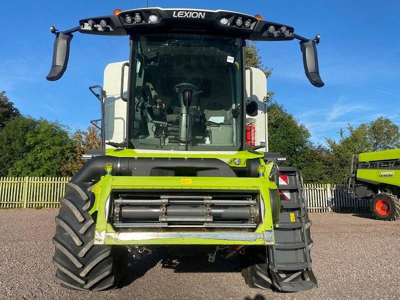 Mähdrescher del tipo CLAAS LEXION 8600, Gebrauchtmaschine en Landsberg (Imagen 2)