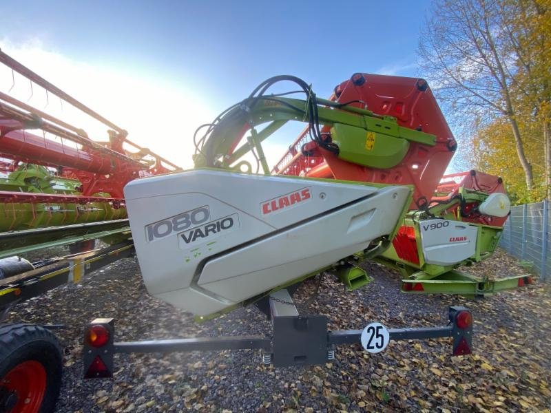 Mähdrescher du type CLAAS LEXION 8600, Gebrauchtmaschine en Landsberg (Photo 12)