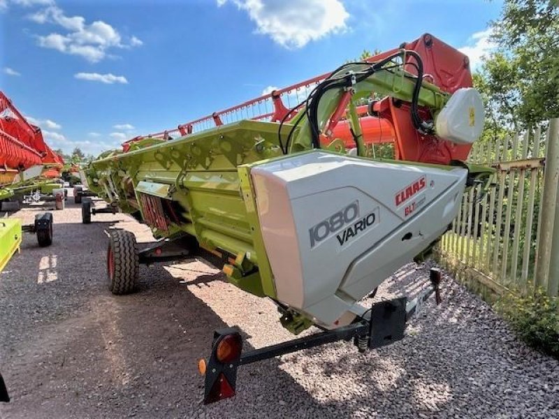 Mähdrescher of the type CLAAS LEXION 8700 TERRA TRAC, Gebrauchtmaschine in Landsberg (Picture 11)