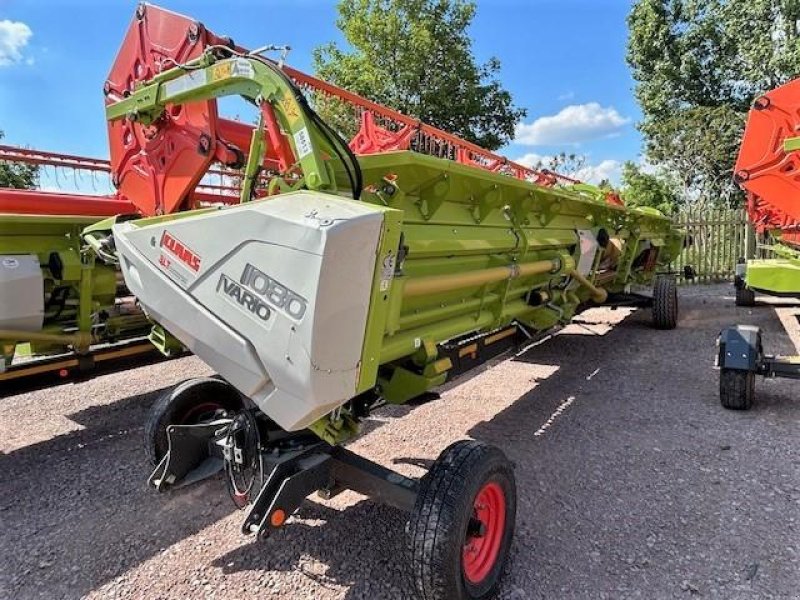 Mähdrescher typu CLAAS LEXION 8700 TERRA TRAC, Gebrauchtmaschine v Landsberg (Obrázek 10)