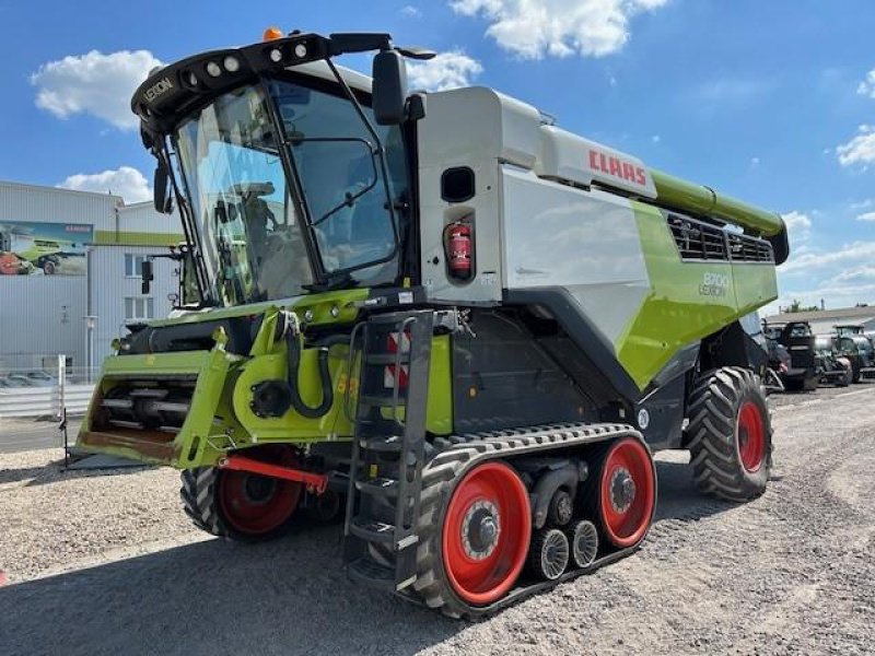 Mähdrescher του τύπου CLAAS LEXION 8700 TERRA TRAC, Gebrauchtmaschine σε Landsberg (Φωτογραφία 2)