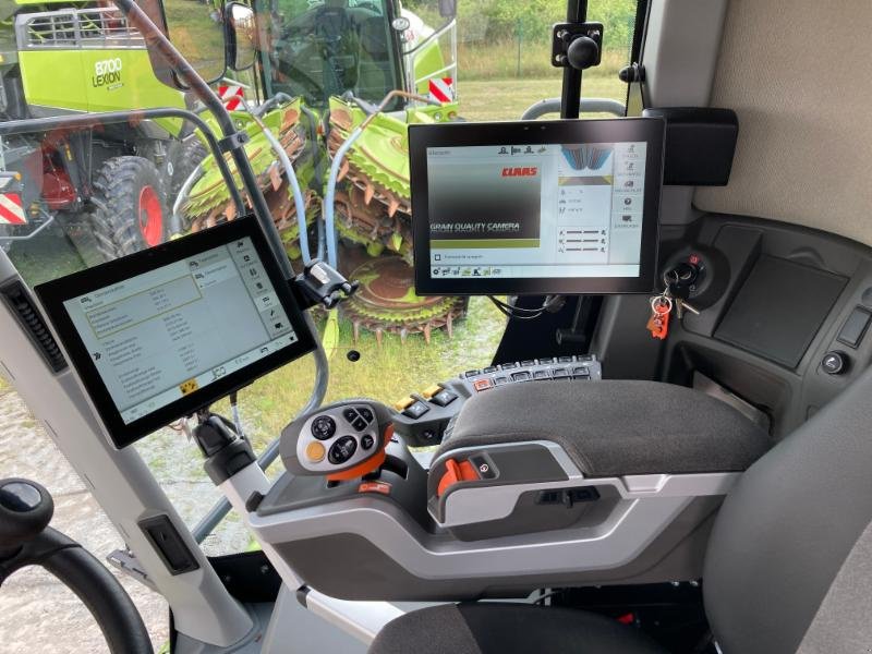 Mähdrescher typu CLAAS LEXION 8700 TERRA TRAC, Gebrauchtmaschine w Schwülper (Zdjęcie 3)