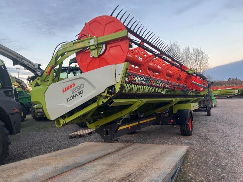 Mähdrescher des Typs CLAAS LEXION 8700 TERRA TRAC, Gebrauchtmaschine in Landsberg (Bild 17)