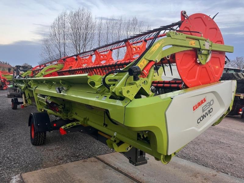 Mähdrescher des Typs CLAAS LEXION 8700 TERRA TRAC, Gebrauchtmaschine in Landsberg (Bild 19)