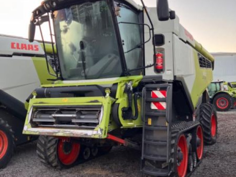 Mähdrescher des Typs CLAAS LEXION 8700 TERRA TRAC, Gebrauchtmaschine in Landsberg