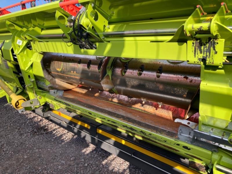 Mähdrescher of the type CLAAS LEXION 8700 TERRA TRAC, Gebrauchtmaschine in Landsberg (Picture 10)