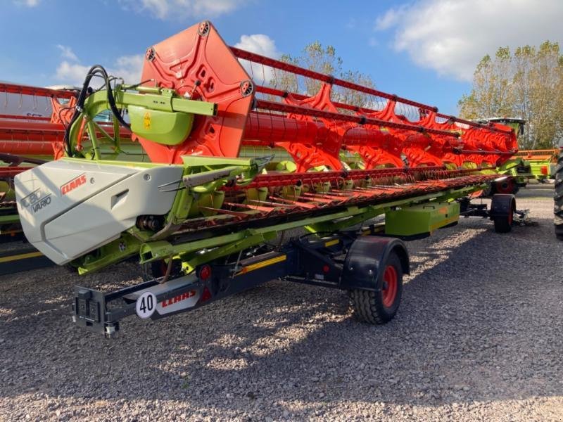 Mähdrescher typu CLAAS LEXION 8700 TERRA TRAC, Gebrauchtmaschine v Landsberg (Obrázek 9)