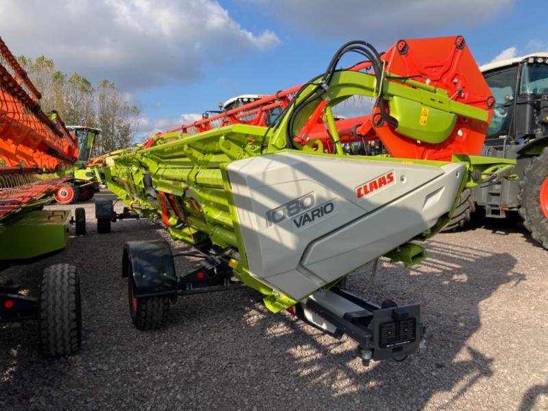 Mähdrescher del tipo CLAAS LEXION 8700 TERRA TRAC, Gebrauchtmaschine In Landsberg (Immagine 8)