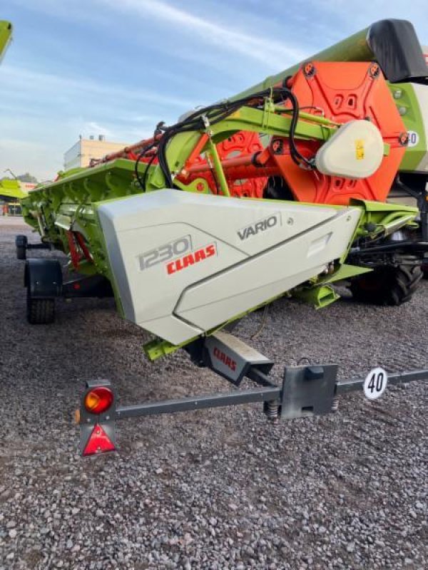 Mähdrescher typu CLAAS LEXION 8700 TERRA TRAC, Gebrauchtmaschine w Landsberg (Zdjęcie 7)