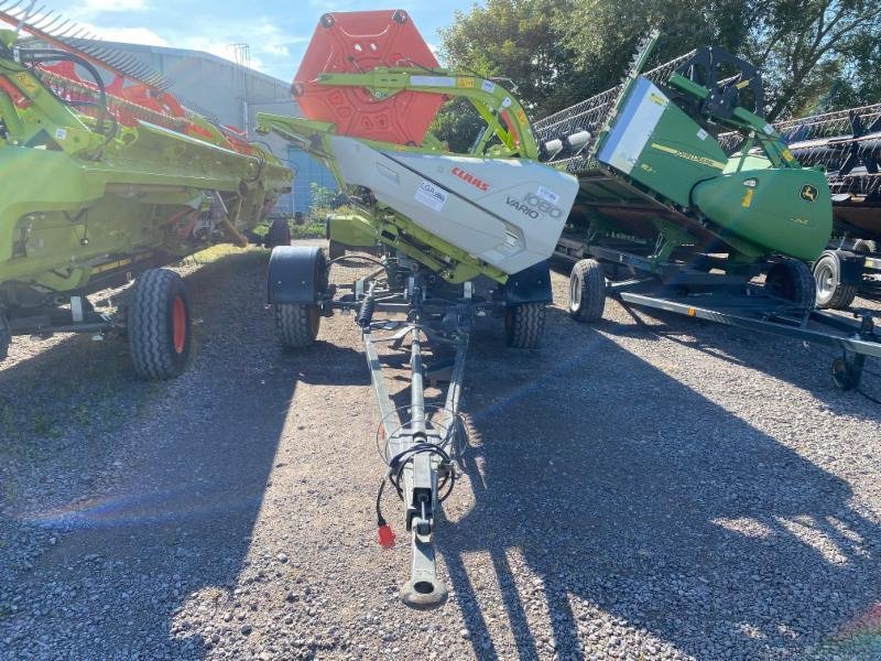 Mähdrescher typu CLAAS LEXION 8700 TERRA TRAC, Gebrauchtmaschine v Landsberg (Obrázek 9)