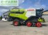 Mähdrescher του τύπου CLAAS lexion 8700 terra trac, Gebrauchtmaschine σε G?ÓWCZYCE (Φωτογραφία 2)