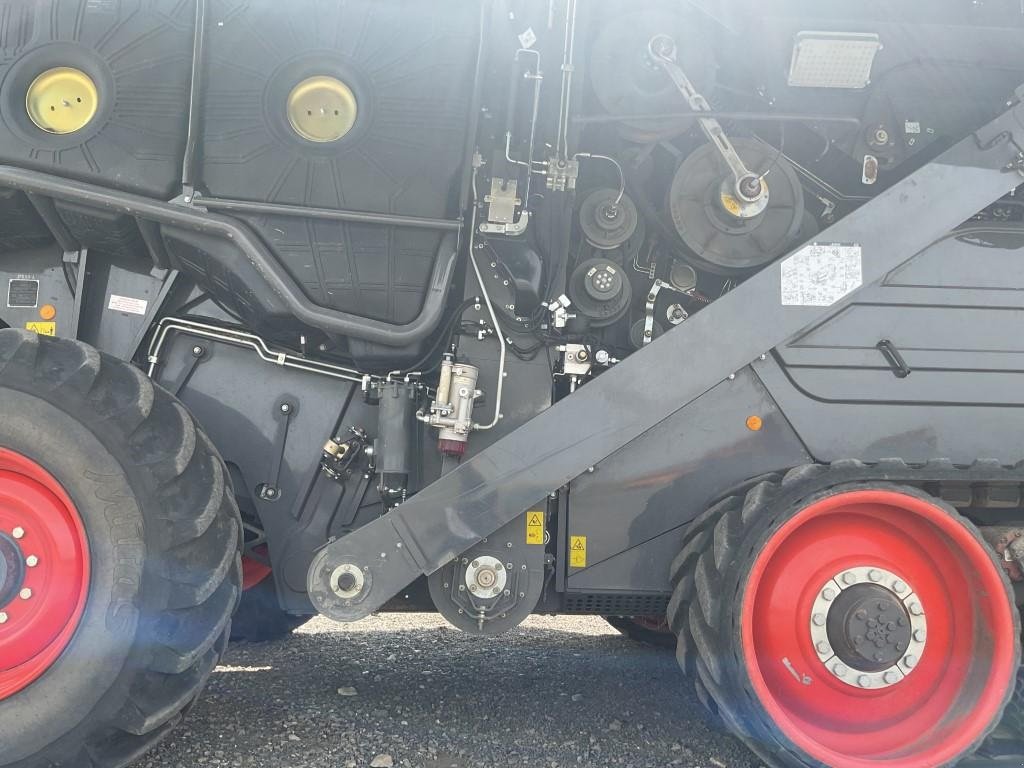 Mähdrescher typu CLAAS LEXION 8700 TT FULD UDSTYRSPAKKE!!! GPS og alt CEMOS mm. Incl. CLAAS Vario 1230 Skærebord. Ring til Ulrik på 40255544. Jeg snakker Jysk, tysk og engelsk., Gebrauchtmaschine v Kolding (Obrázek 8)