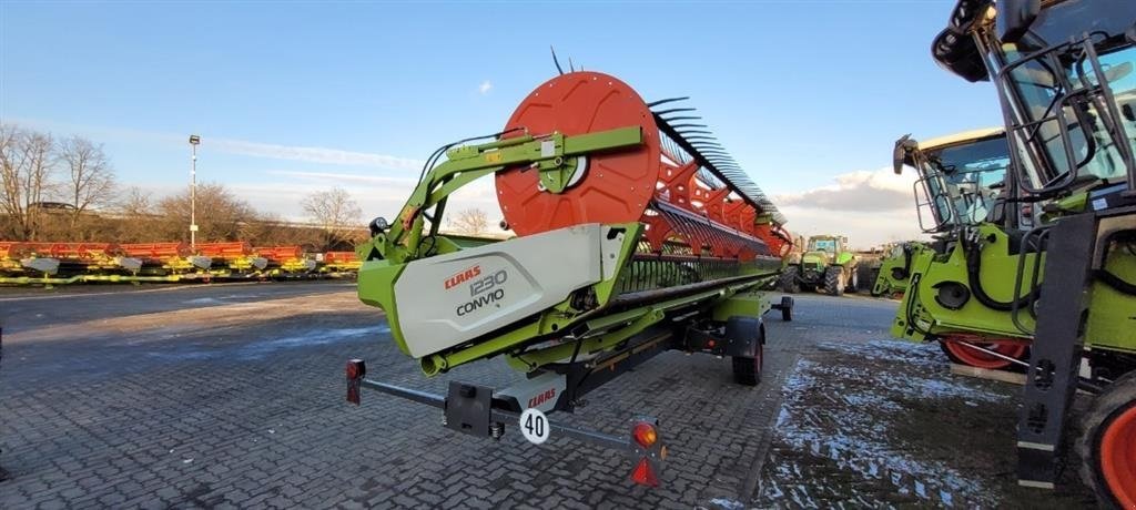 Mähdrescher Türe ait CLAAS LEXION 8700 TT Incl. Convio 1230 sejl skærebord og vogn. GPS klar. Ring til Ulrik på 40255544. Jeg snakker Jysk, tysk og engelsk., Gebrauchtmaschine içinde Kolding (resim 2)