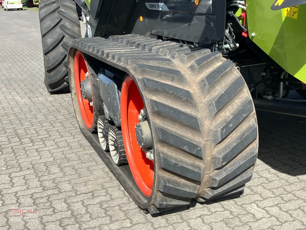 Mähdrescher del tipo CLAAS Lexion 8700 TT *Vario 1230*, Gebrauchtmaschine en Demmin (Imagen 5)