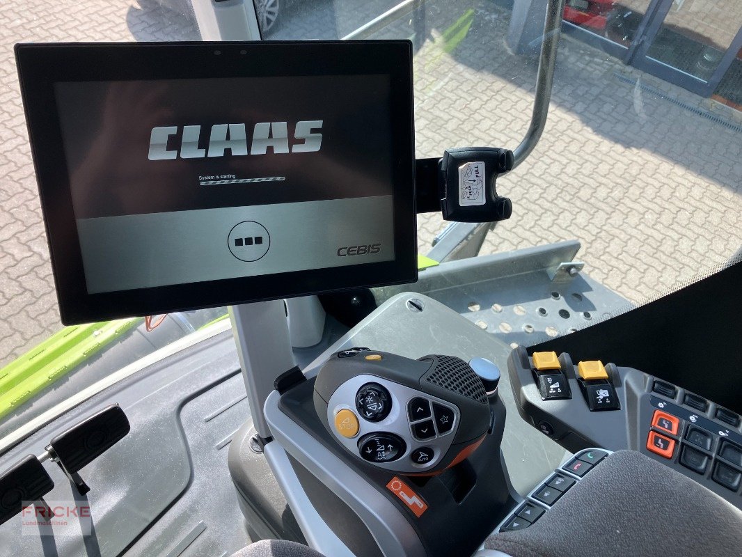 Mähdrescher des Typs CLAAS Lexion 8700 TT *Vario 1230*, Gebrauchtmaschine in Demmin (Bild 14)