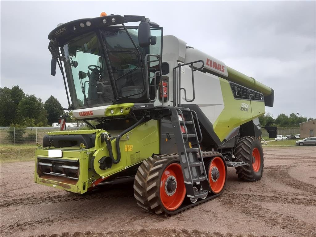 Mähdrescher typu CLAAS Lexion 8700 TT, Gebrauchtmaschine v Grimma (Obrázek 1)