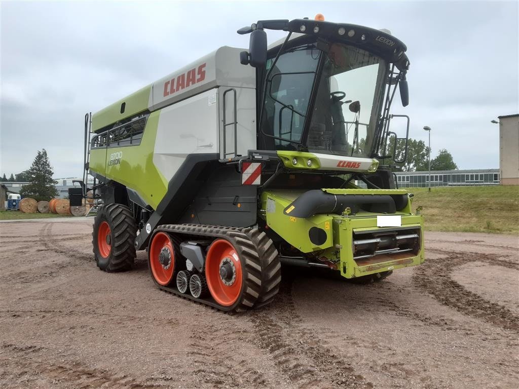 Mähdrescher typu CLAAS Lexion 8700 TT, Gebrauchtmaschine v Grimma (Obrázek 2)