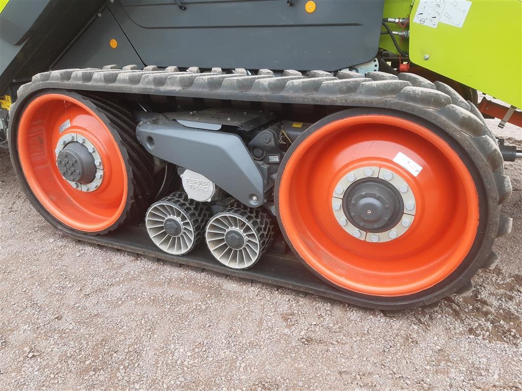 Mähdrescher des Typs CLAAS Lexion 8700 TT, Gebrauchtmaschine in Grimma (Bild 17)