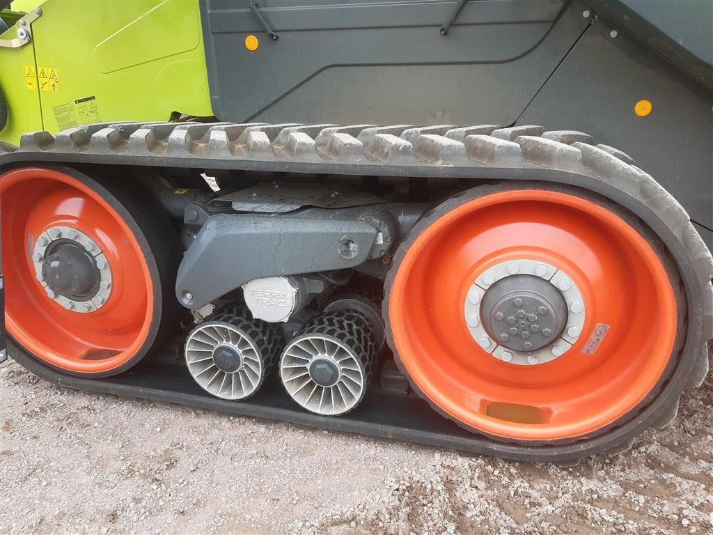 Mähdrescher des Typs CLAAS Lexion 8700 TT, Gebrauchtmaschine in Grimma (Bild 18)