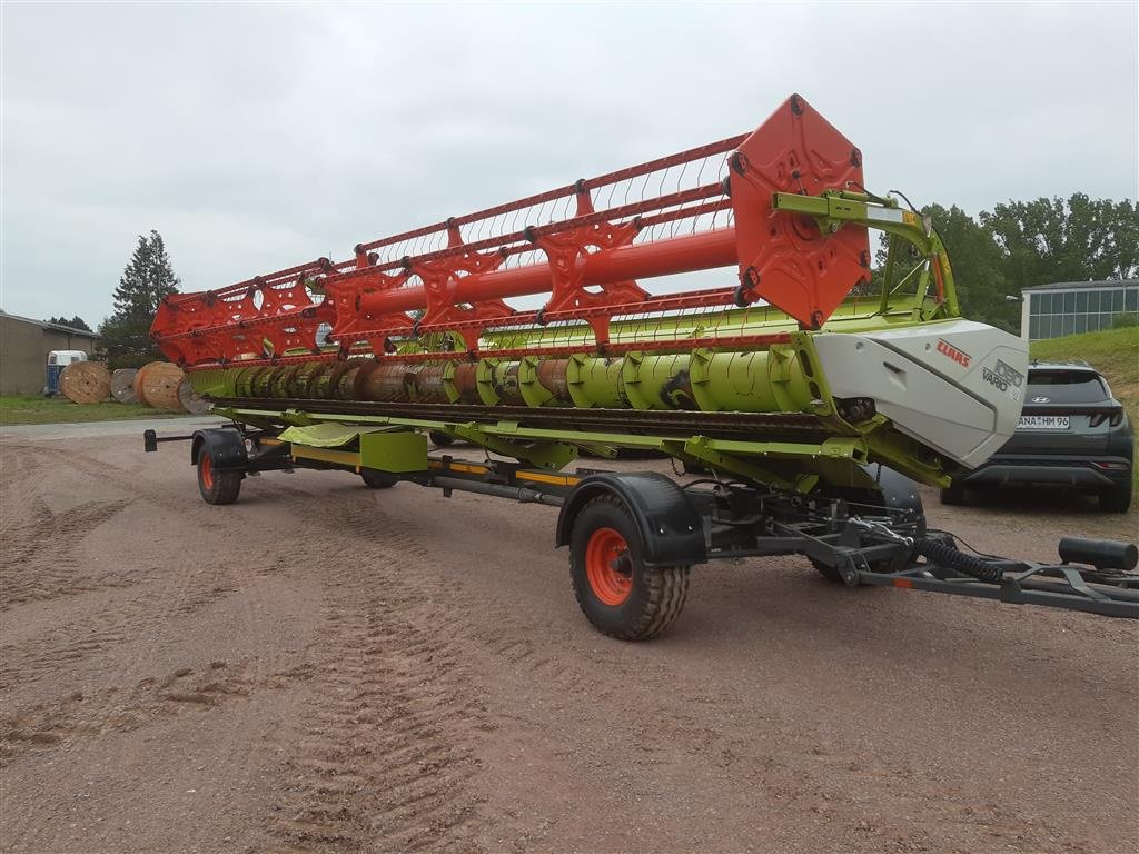 Mähdrescher typu CLAAS Lexion 8700 TT, Gebrauchtmaschine v Grimma (Obrázek 22)