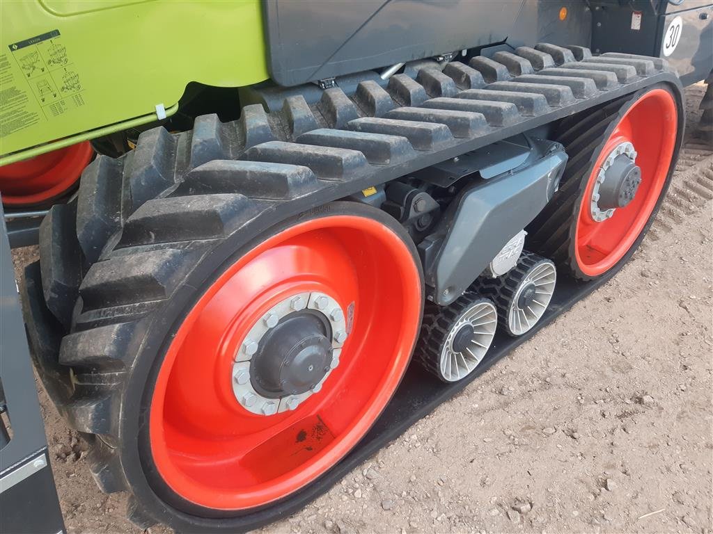 Mähdrescher du type CLAAS Lexion 8700 TT, Gebrauchtmaschine en Grimma (Photo 18)