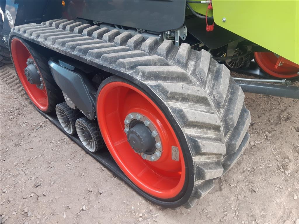 Mähdrescher van het type CLAAS Lexion 8700 TT, Gebrauchtmaschine in Grimma (Foto 19)