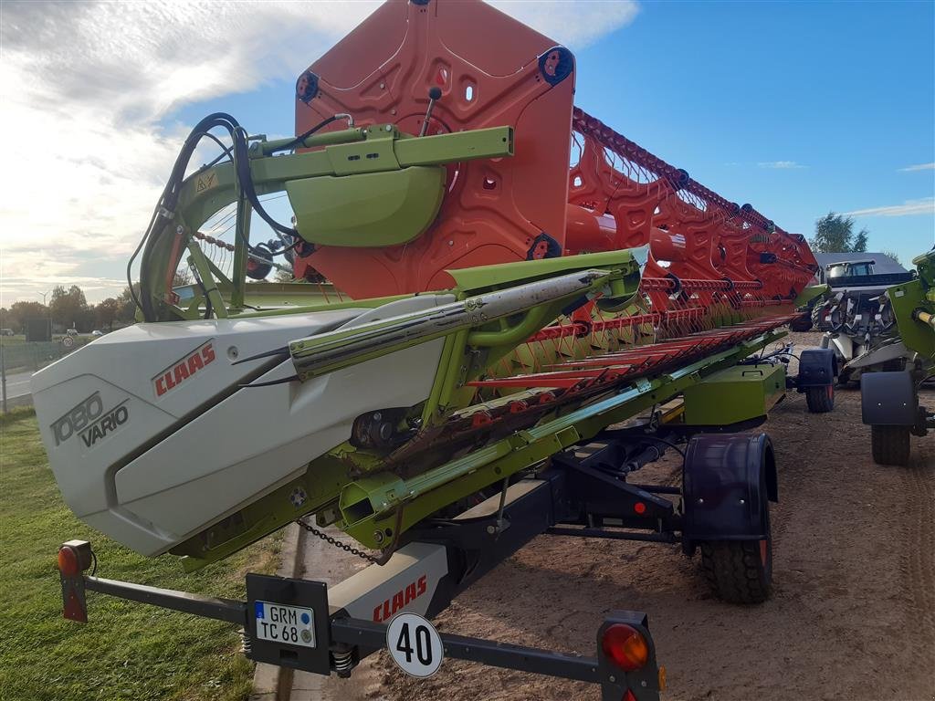 Mähdrescher van het type CLAAS Lexion 8700 TT, Gebrauchtmaschine in Grimma (Foto 24)