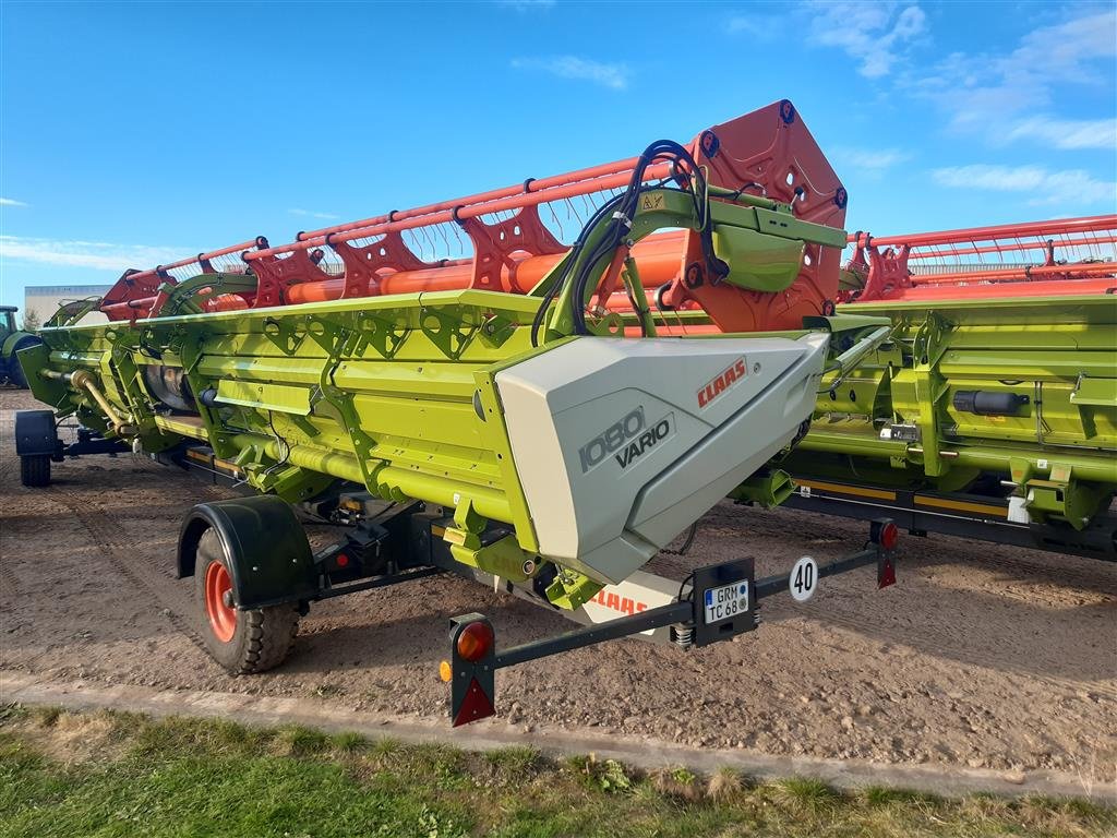 Mähdrescher van het type CLAAS Lexion 8700 TT, Gebrauchtmaschine in Grimma (Foto 25)