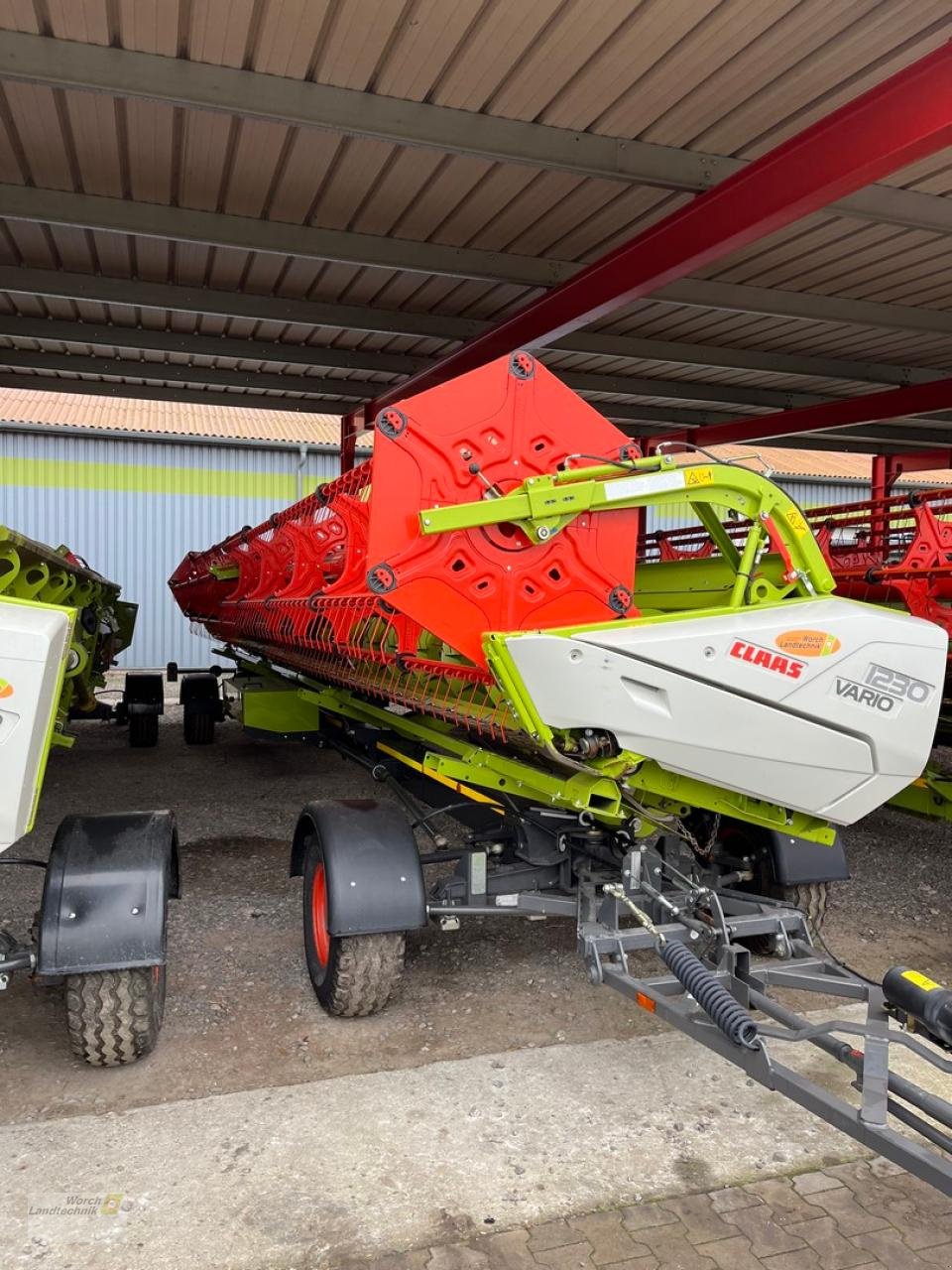 Mähdrescher του τύπου CLAAS Lexion 8700 TT, Gebrauchtmaschine σε Schora (Φωτογραφία 16)