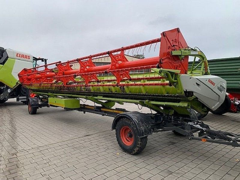 Mähdrescher des Typs CLAAS Lexion 8700 TT, Gebrauchtmaschine in Eppingen (Bild 7)