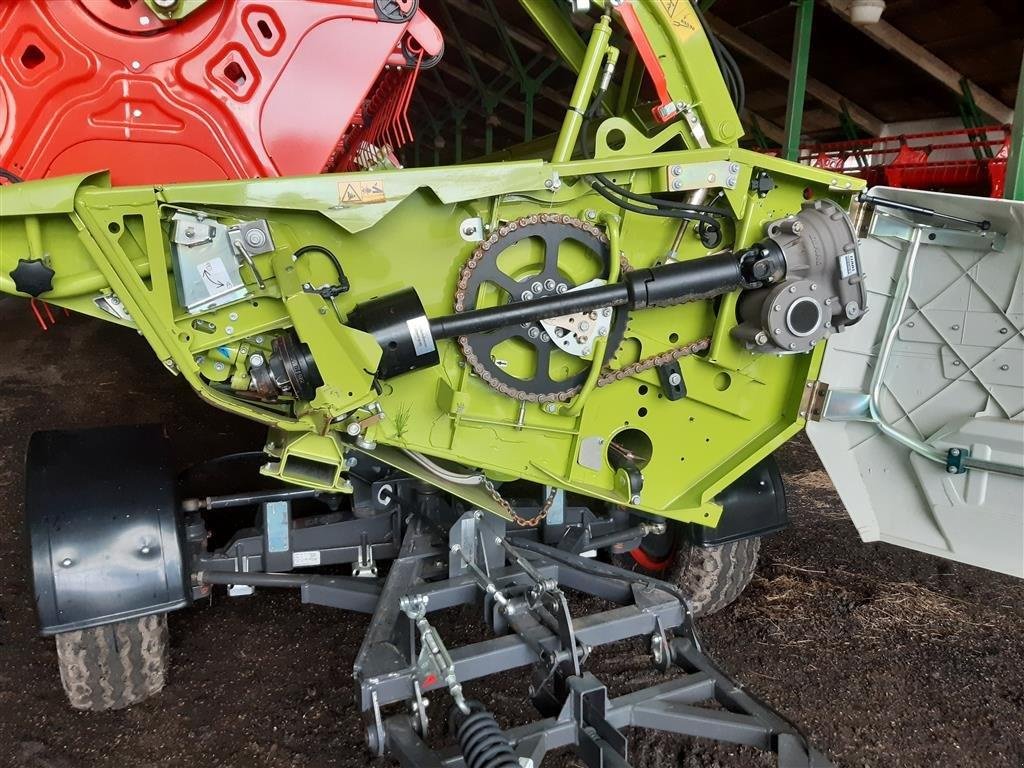 Mähdrescher Türe ait CLAAS Lexion 8700TT, Gebrauchtmaschine içinde Grimma (resim 24)