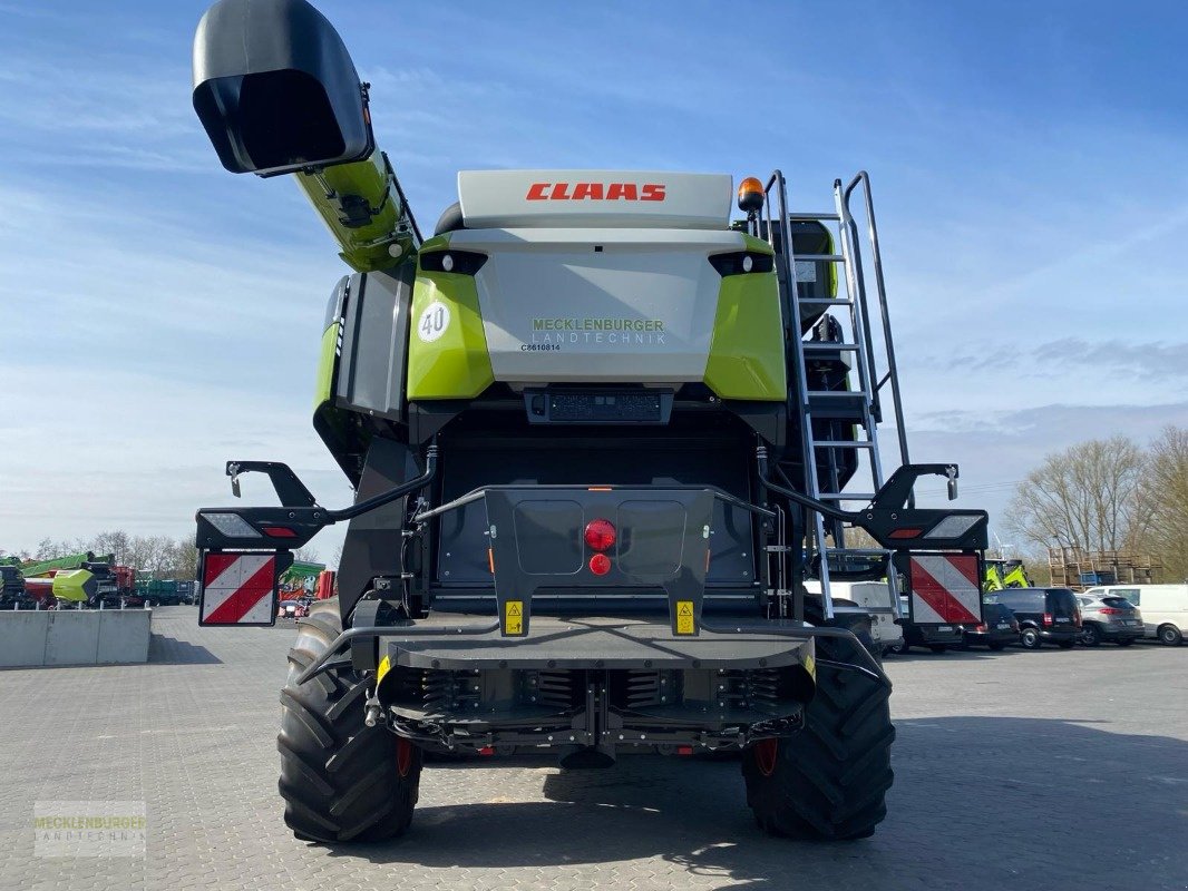 Mähdrescher typu CLAAS Lexion 8800 TT - Cemos Auto Complete, Gebrauchtmaschine w Mühlengeez (Zdjęcie 4)