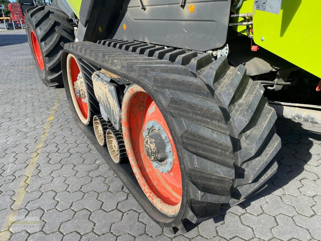 Mähdrescher des Typs CLAAS Lexion 8800 TT - "DEMO 2024", Gebrauchtmaschine in Mühlengeez (Bild 10)