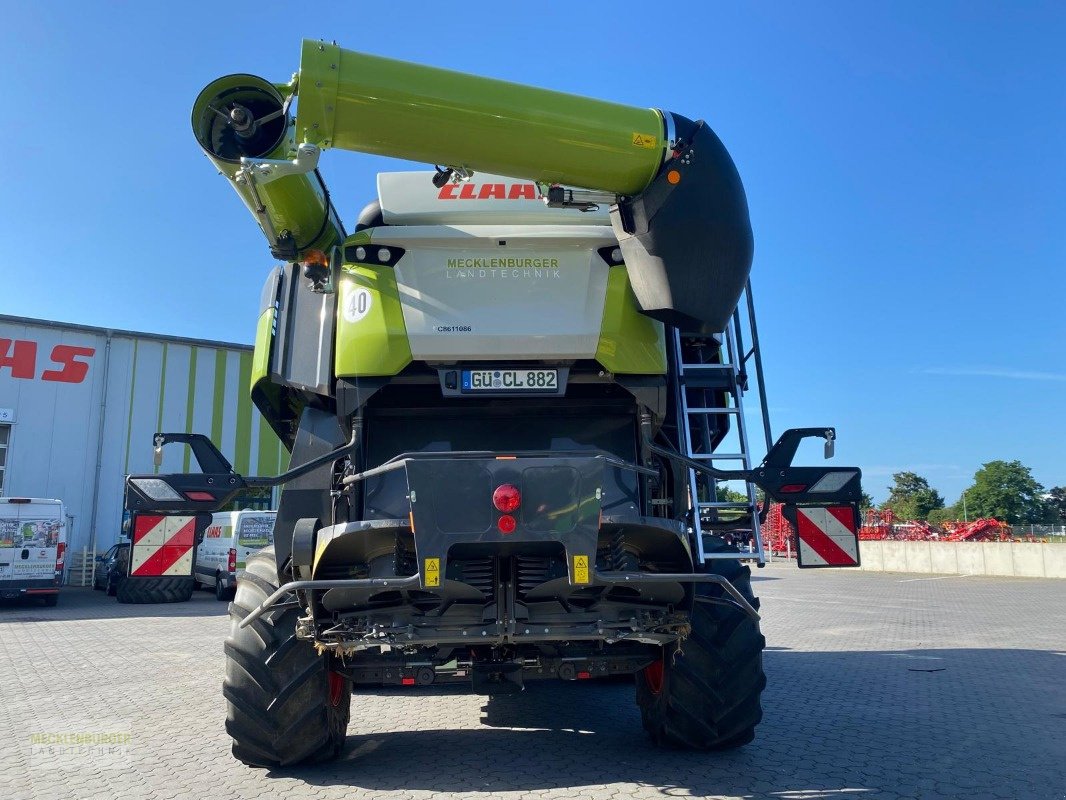 Mähdrescher des Typs CLAAS Lexion 8800 TT - "DEMO 2024", Gebrauchtmaschine in Mühlengeez (Bild 5)