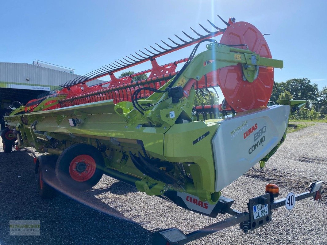 Mähdrescher of the type CLAAS Lexion 8800 TT - "DEMO 2024", Gebrauchtmaschine in Mühlengeez (Picture 17)