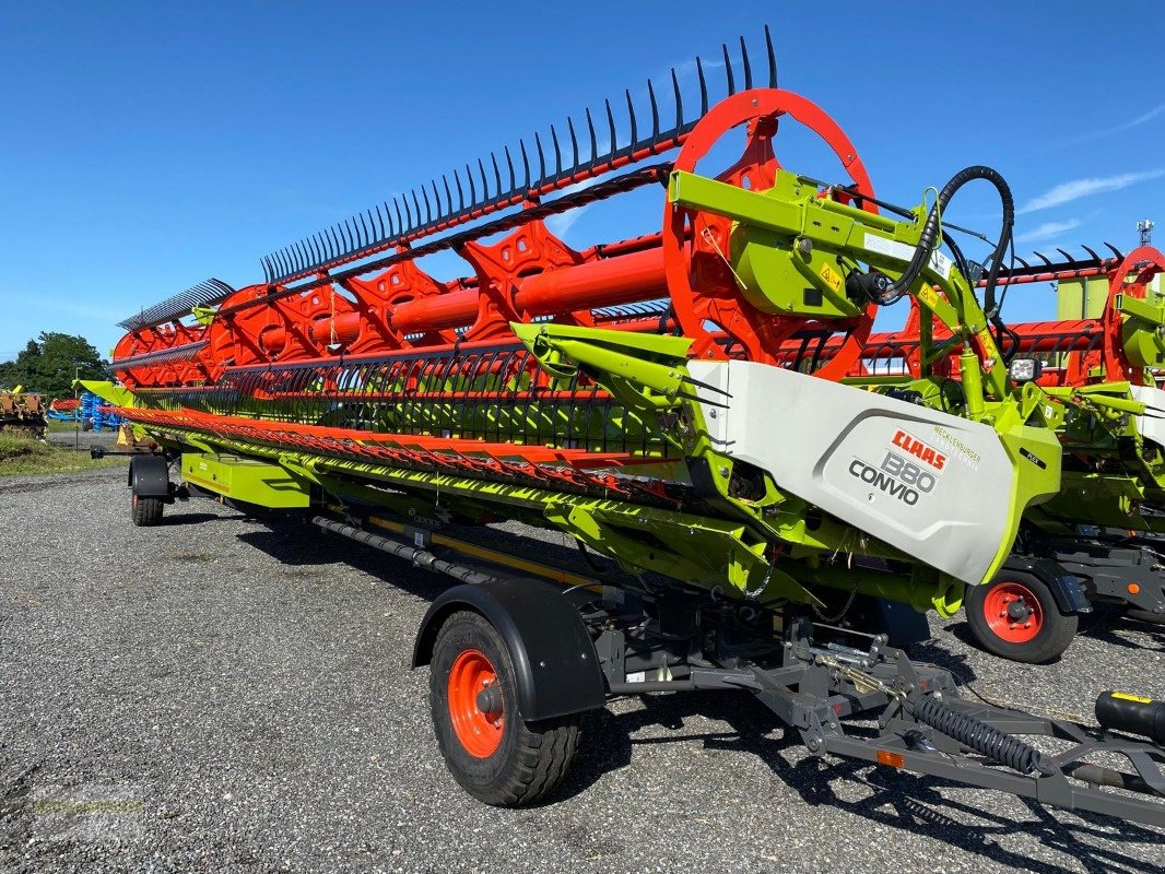 Mähdrescher of the type CLAAS Lexion 8800 TT - "DEMO 2024", Gebrauchtmaschine in Mühlengeez (Picture 21)