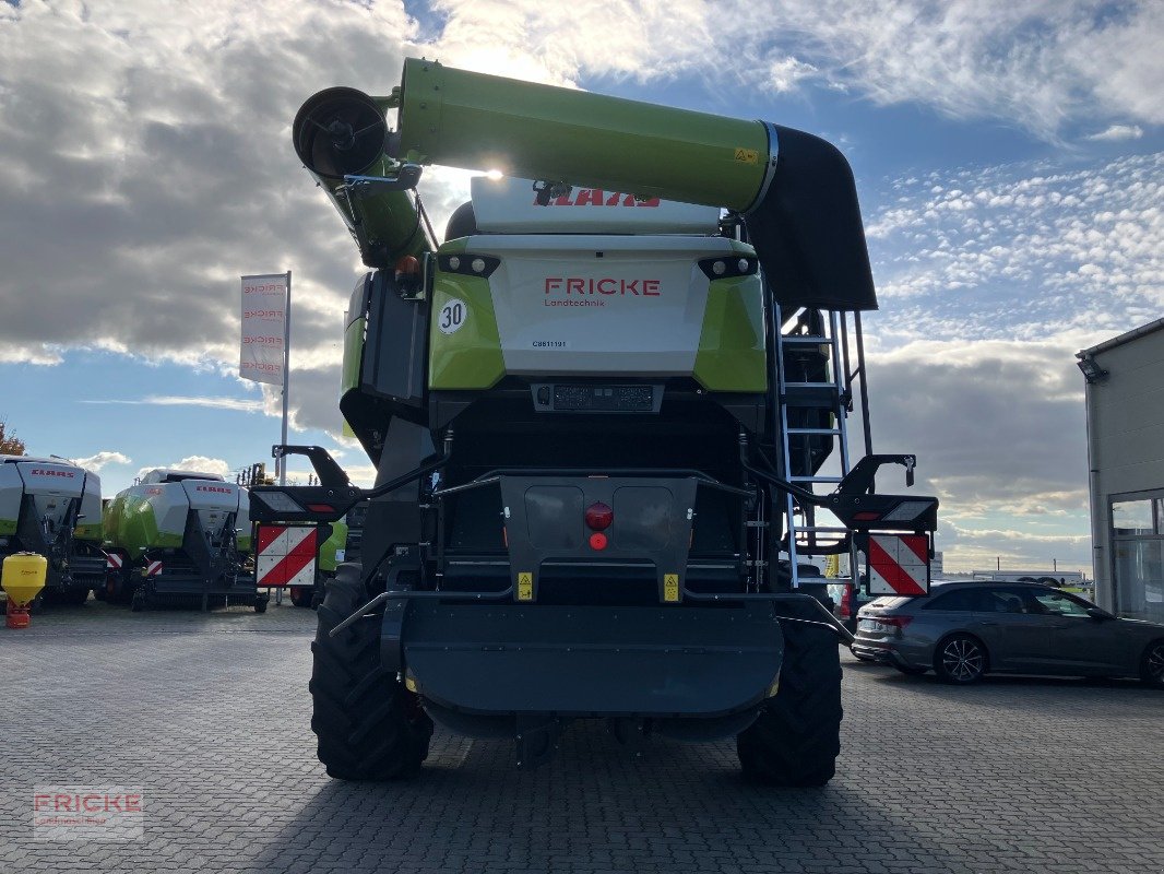 Mähdrescher a típus CLAAS Lexion 8800 TT *SW Convio 1230*, Gebrauchtmaschine ekkor: Demmin (Kép 9)