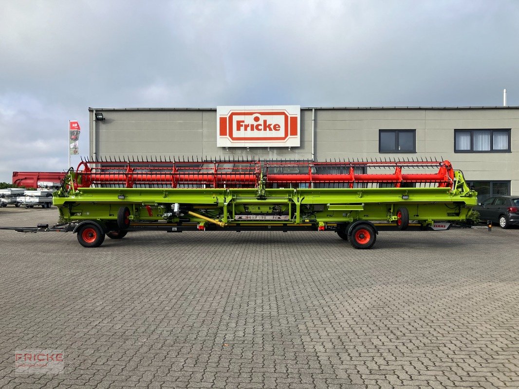 Mähdrescher a típus CLAAS Lexion 8800 TT *SW Convio 1230*, Gebrauchtmaschine ekkor: Demmin (Kép 18)