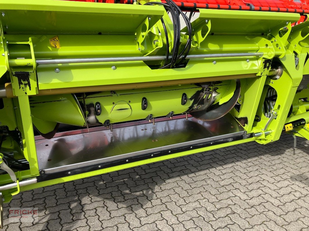 Mähdrescher a típus CLAAS Lexion 8800 TT *SW Convio 1230*, Gebrauchtmaschine ekkor: Demmin (Kép 20)