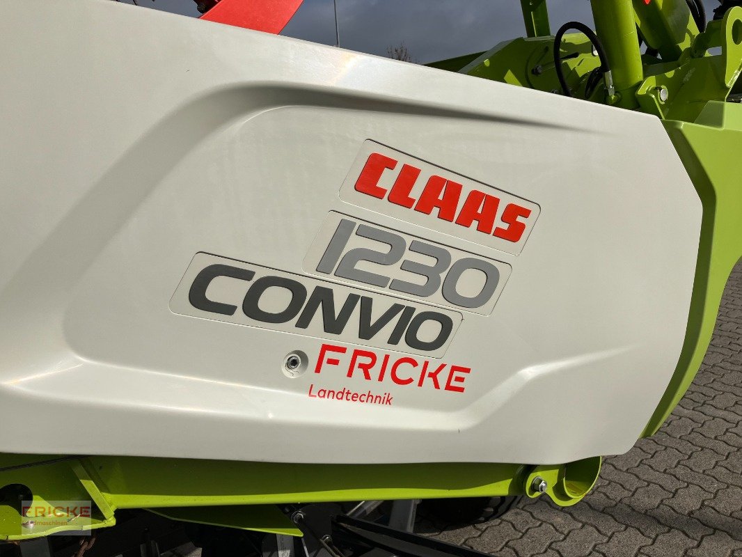 Mähdrescher des Typs CLAAS Lexion 8800 TT *SW Convio 1230*, Gebrauchtmaschine in Demmin (Bild 23)