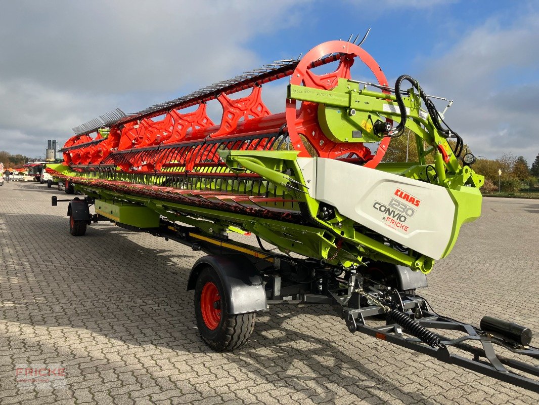 Mähdrescher του τύπου CLAAS Lexion 8800 TT *SW Convio 1230*, Gebrauchtmaschine σε Demmin (Φωτογραφία 24)