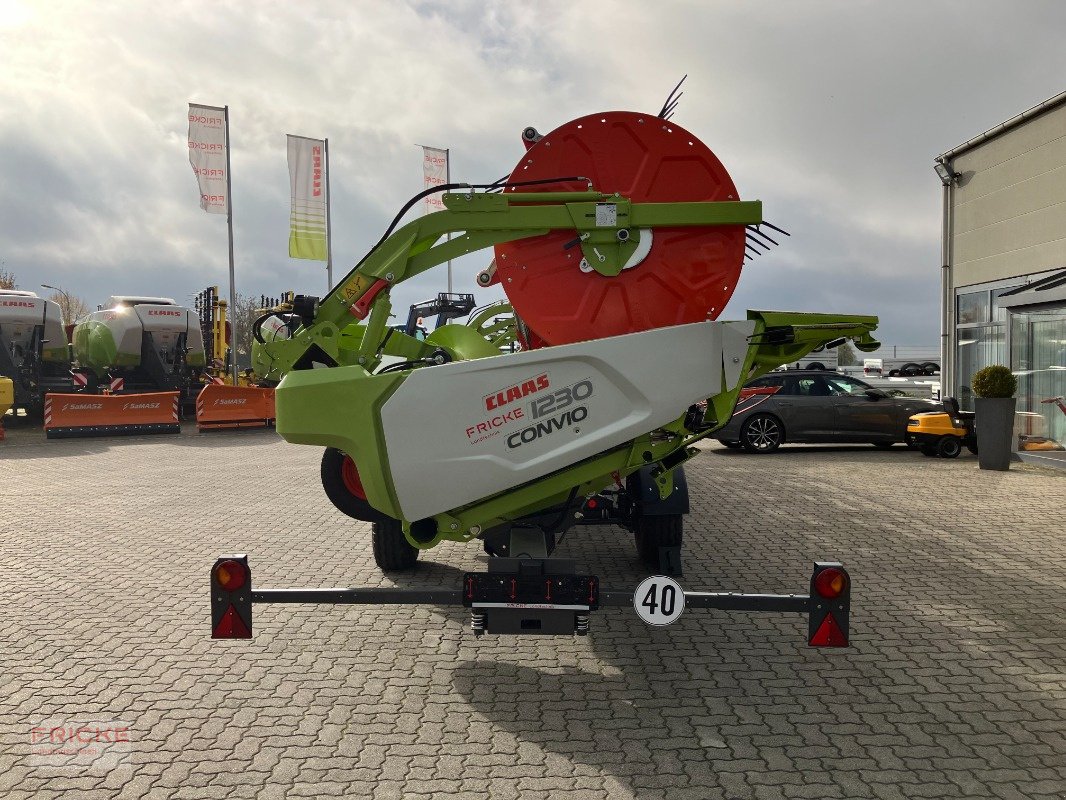 Mähdrescher a típus CLAAS Lexion 8800 TT *SW Convio 1230*, Gebrauchtmaschine ekkor: Demmin (Kép 29)